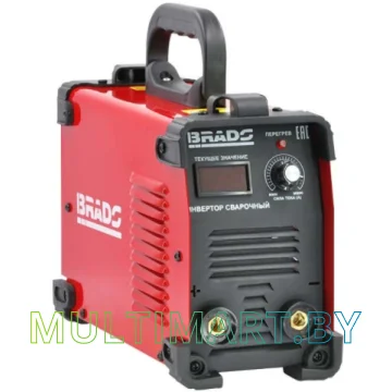 Сварочный аппарат Brado ARC-210X 